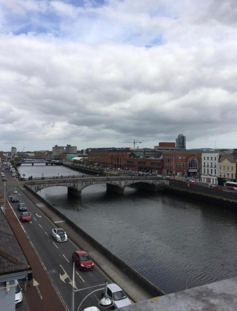 Camdenwharf Apartment Cork Exterior foto